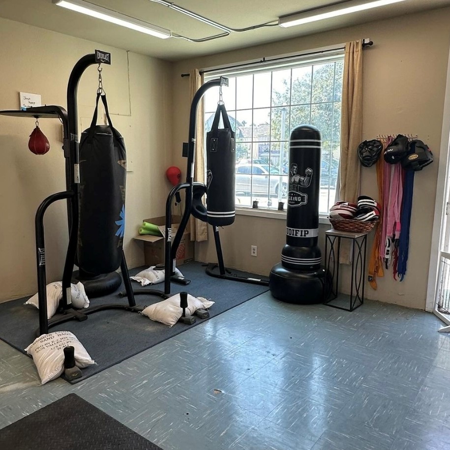 Boxing 1