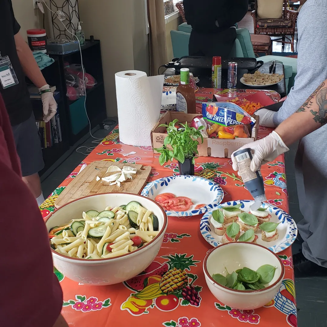 Learning to make Pasta