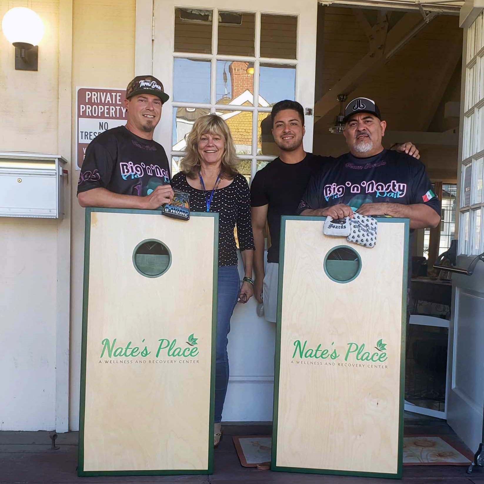 Corn hole 1