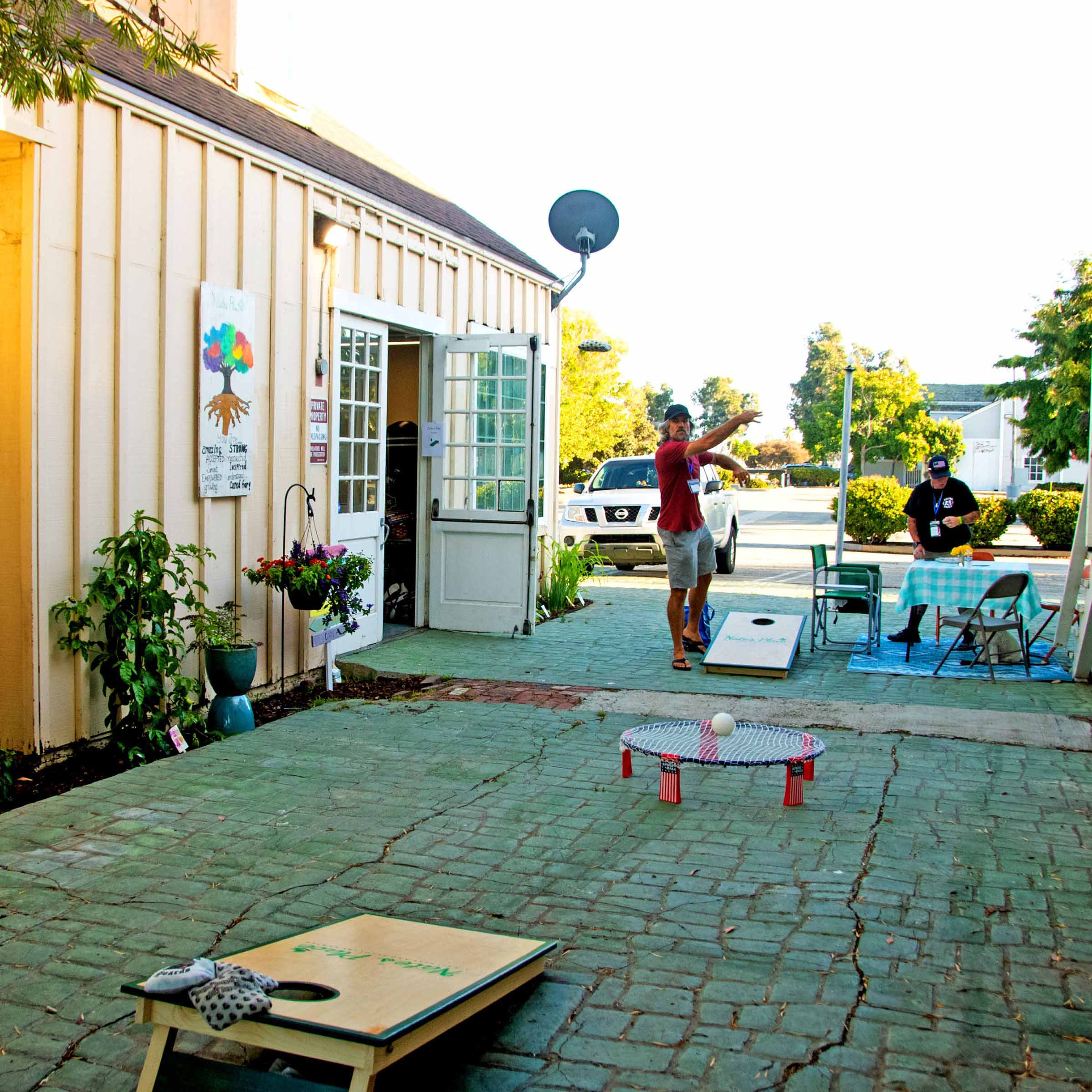 Corn hole 2
