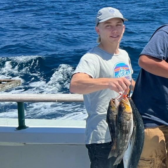 Channel Islands fishing 1
