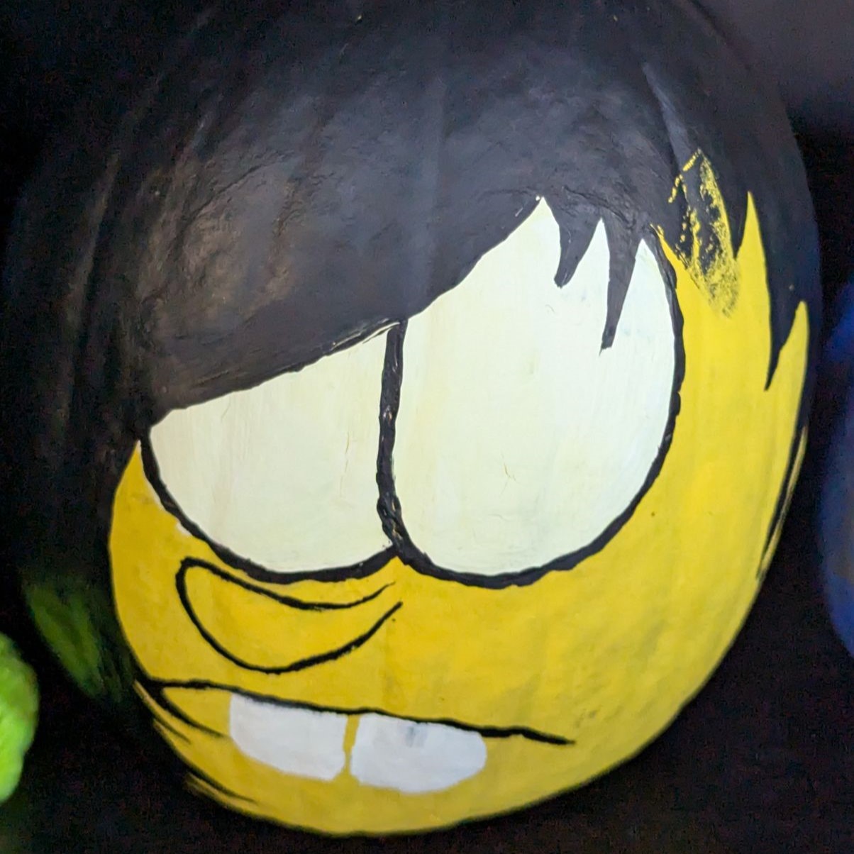 Pumpkin Decorating 3