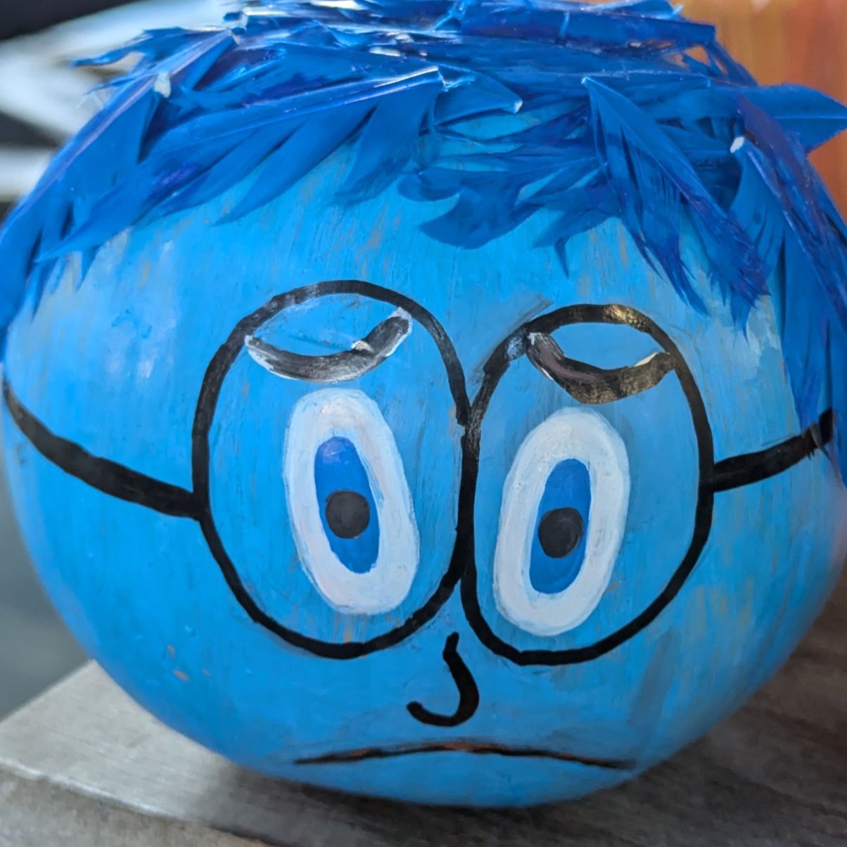 Pumpkin Decorating 4