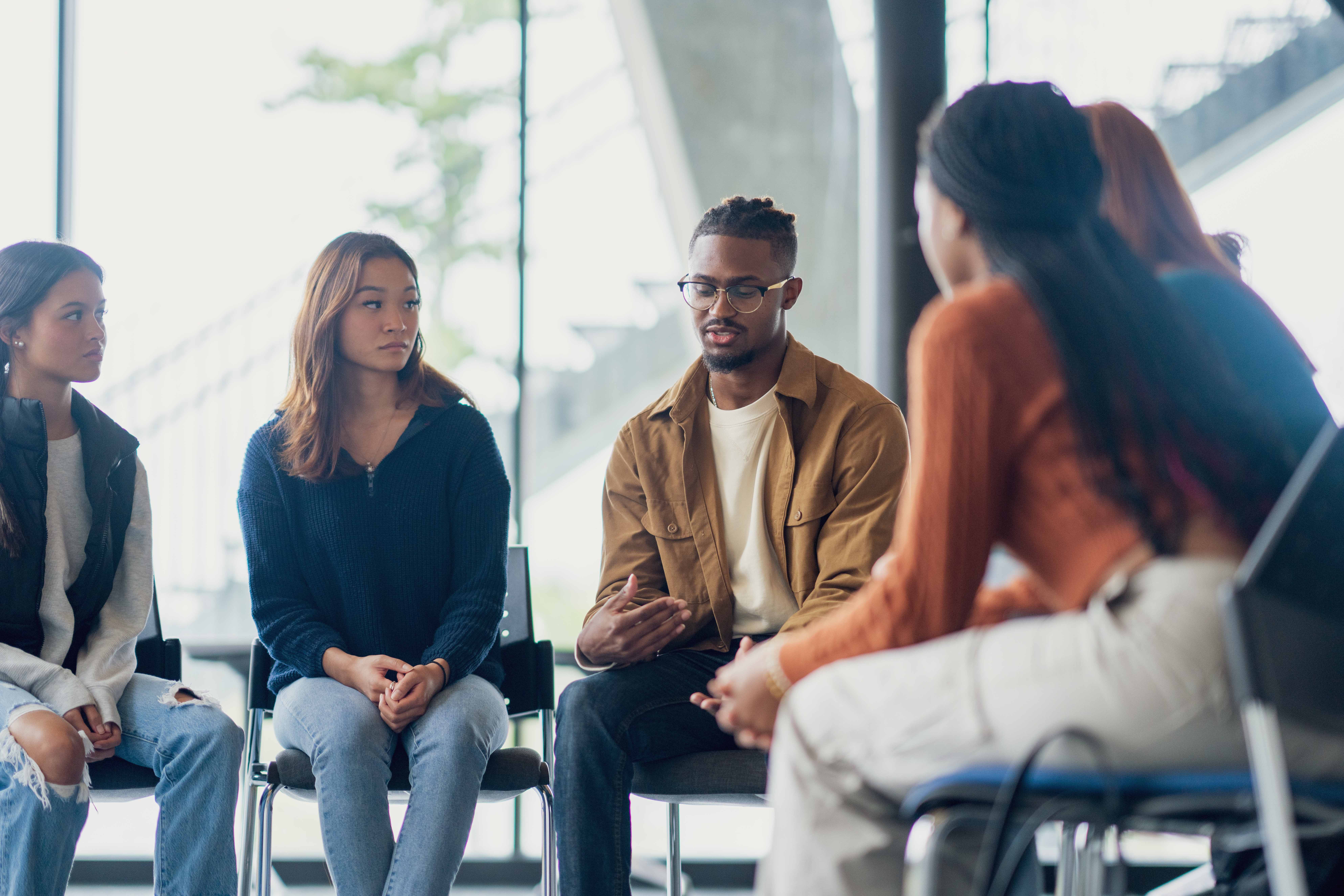 group meeting