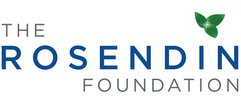 The Rosendin Foundation logo