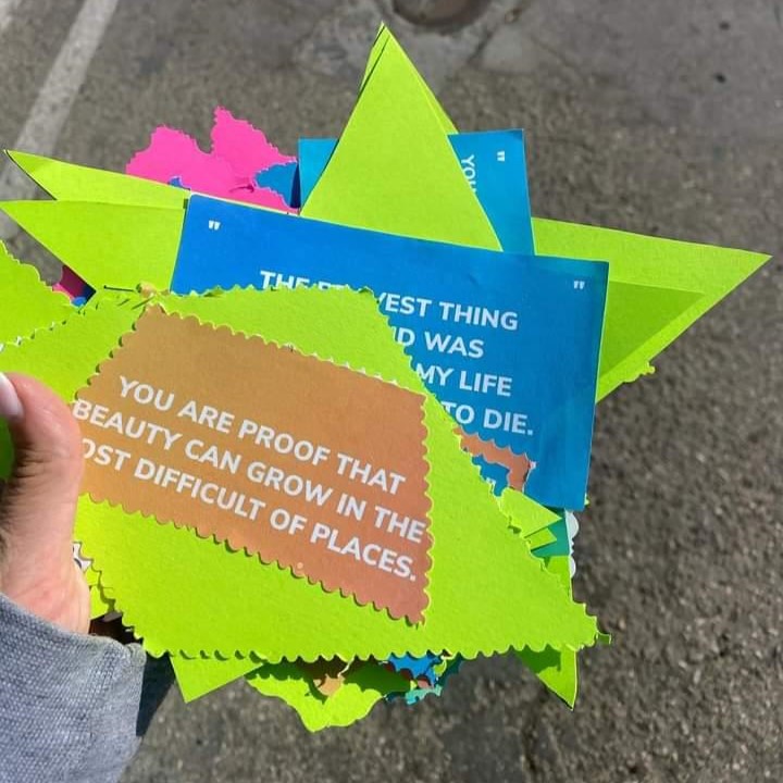 Suicide prevention walk 1