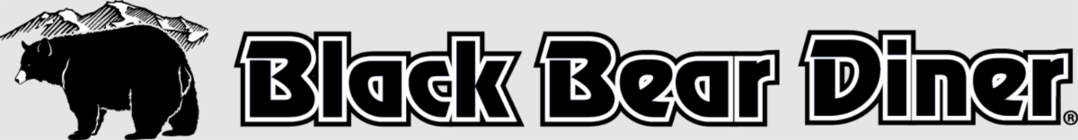 Black Bear Diner logo