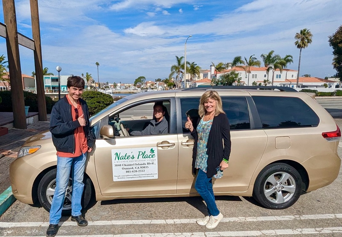 Our second van