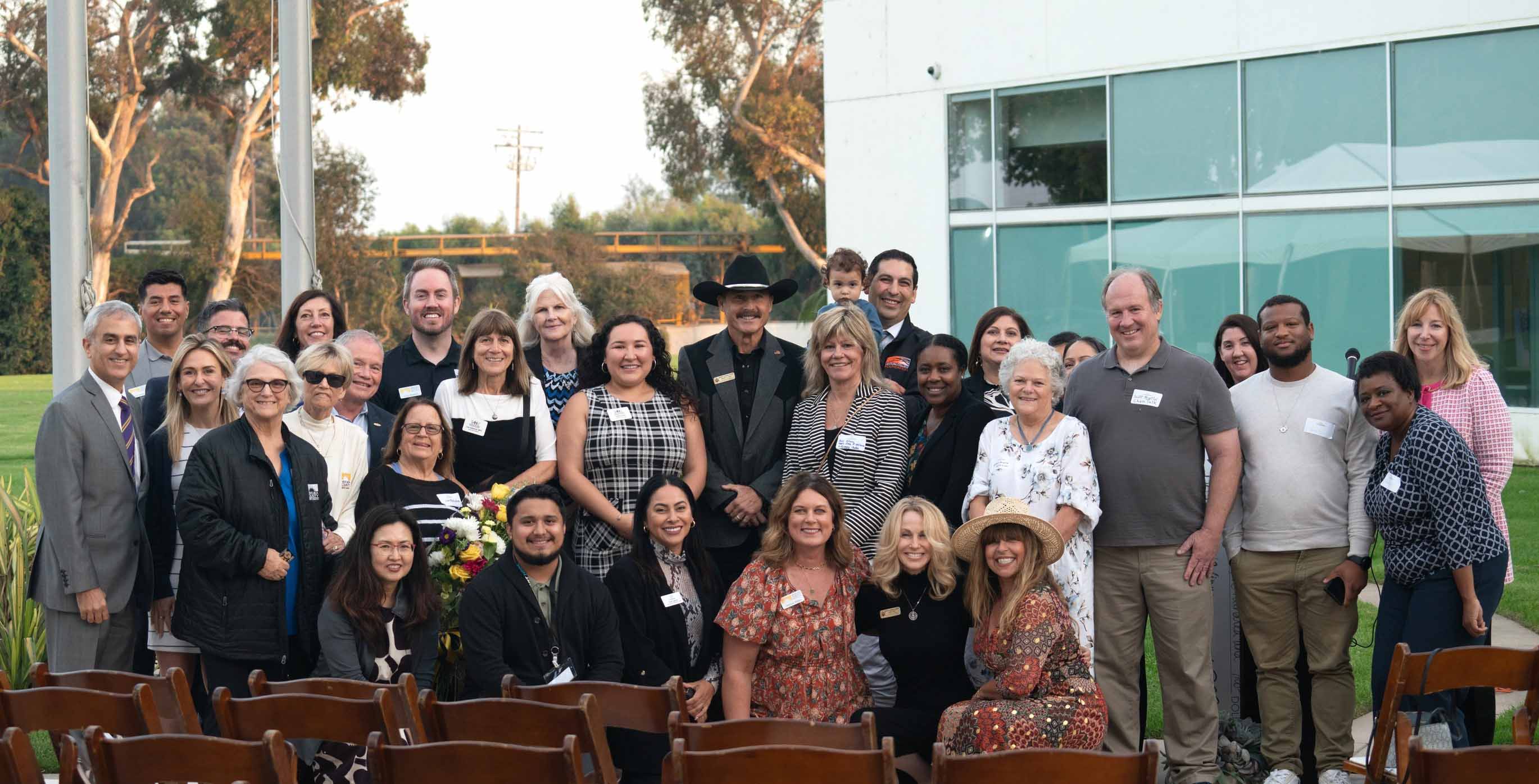 VCCU group photo